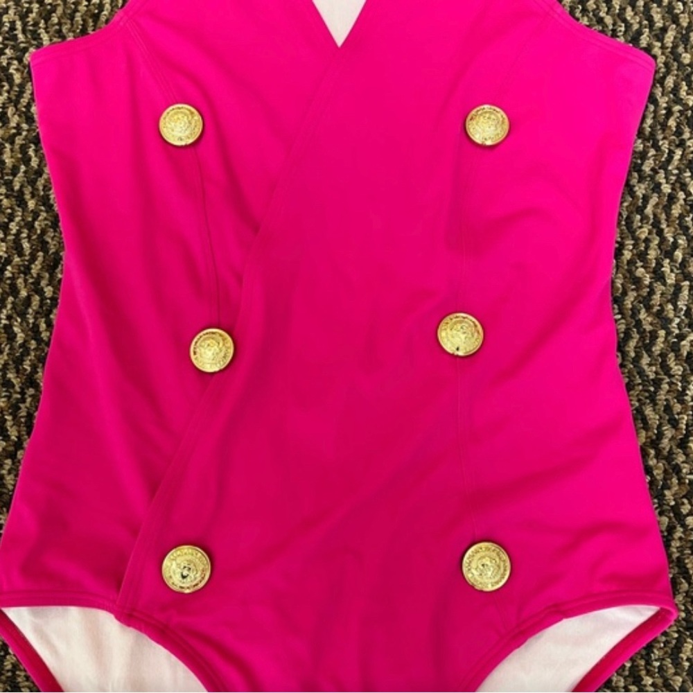 Balmain Button
Detailed Swimsuits - Picture 4 of 5